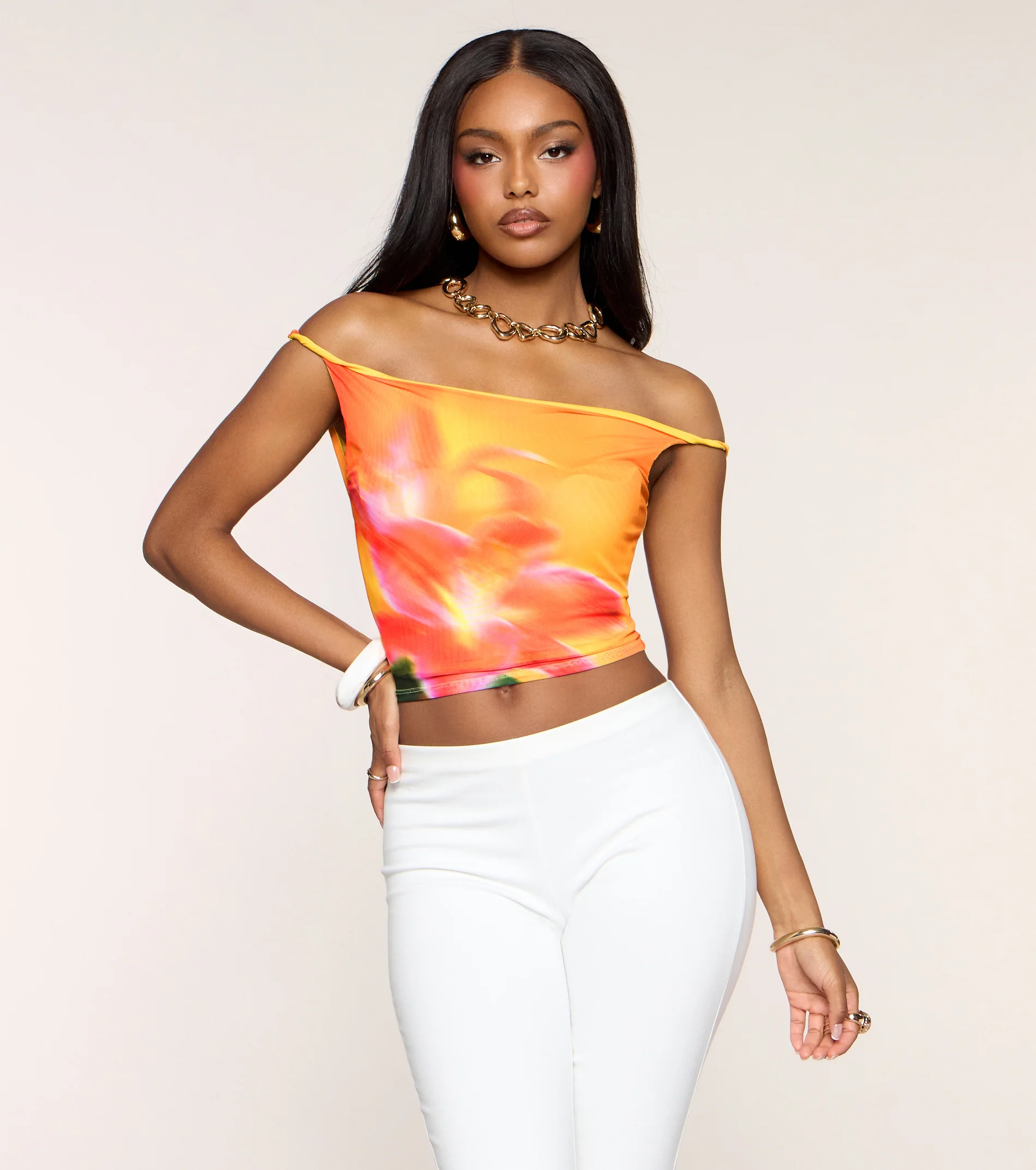 Mesh Tops